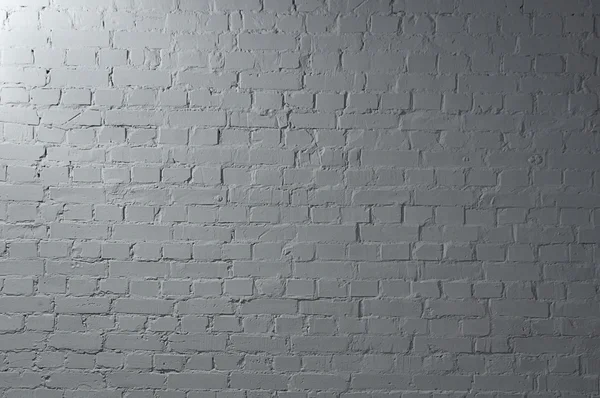 Grey brick wal — Stock Photo, Image