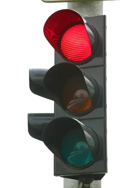 stock image Traffic light