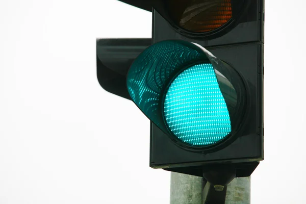 Stock image Traffic light