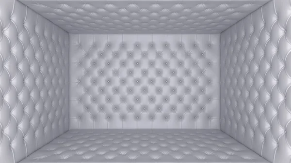 柔らかい部屋のコンセプト - 隔離と検疫 — ストック写真
