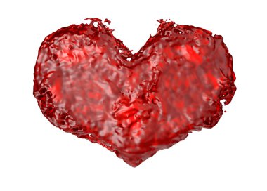 Tutku ve aşk: sıvı kalp