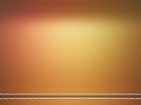 Renkli Yatay dikiş kumaş — Stok fotoğraf