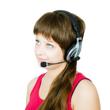 Employee hotline clipart