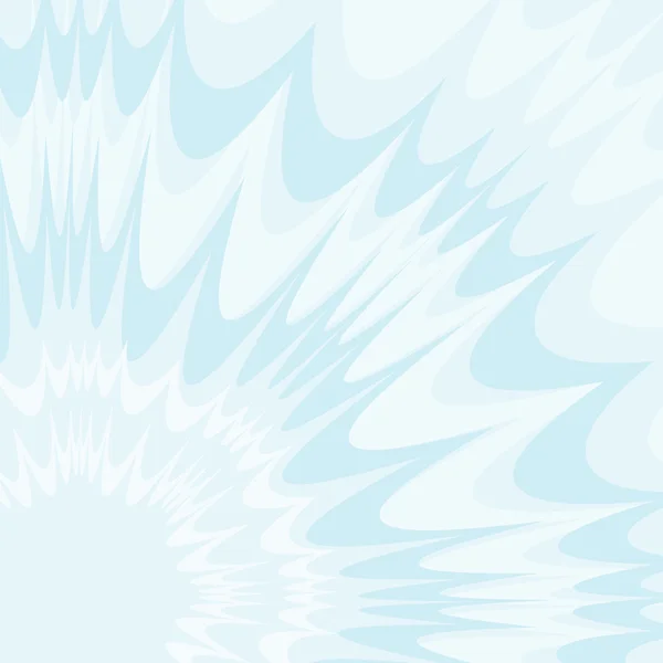 Abstraction dans les tons bleu foncé — Image vectorielle