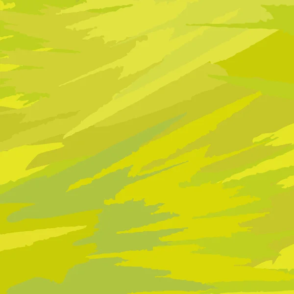 緑の色合いで抽象的な背景 — ストックベクタ
