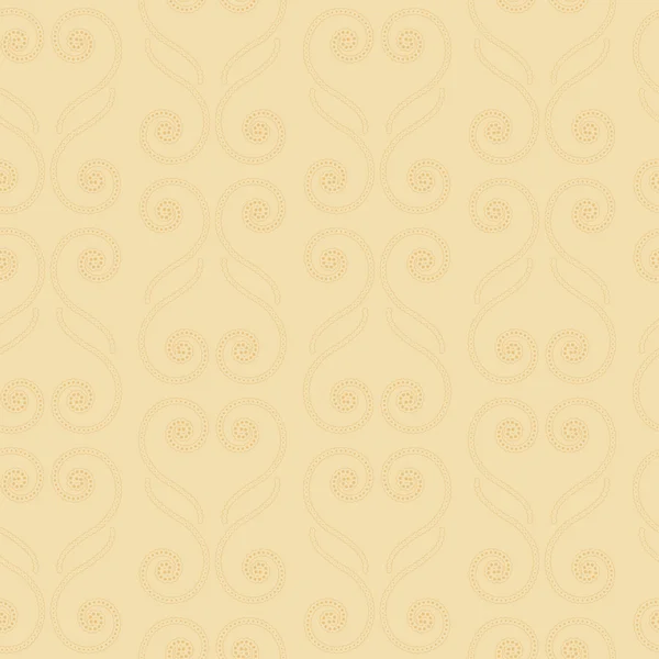 Wallpaper. Seamless pattern — Stock Vector