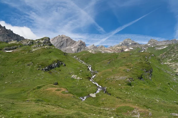 Stock image Torveraz Valley (La Thuile), Italy