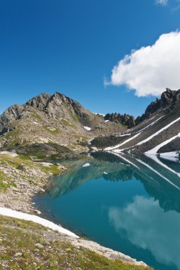 pietra rossa Gölü, İtalya