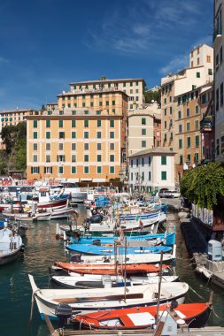 Camogli küçük bağlantı noktası