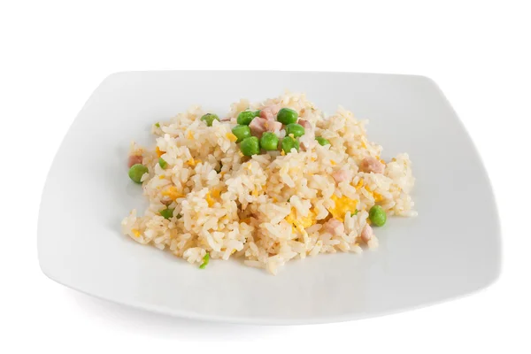 Kantonaler Reis — Stockfoto