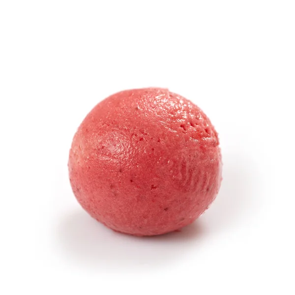 Sorbet truskawkowy — Zdjęcie stockowe
