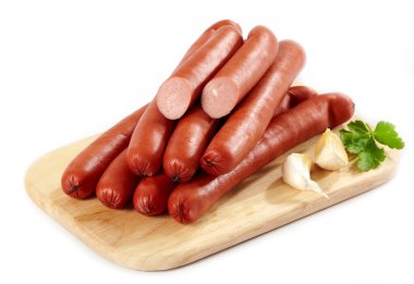 Sausages clipart