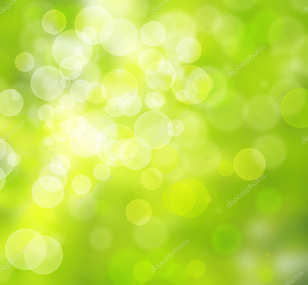 Beautiful green bokeh background Stock Photo by ©zmaris 4305248