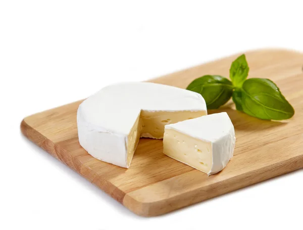 Brânză Camembert — Fotografie, imagine de stoc