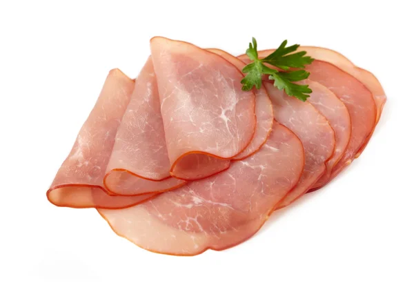 Prosciutto Meat — Stock Photo, Image
