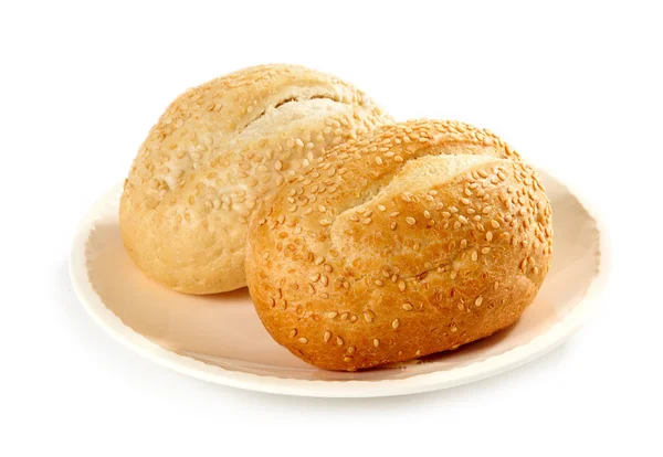 Frisches Brot — Stockfoto