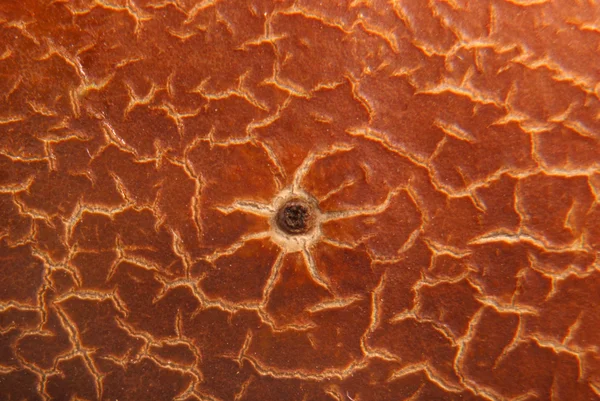 Cracky régi barna textúrák — Stock Fotó
