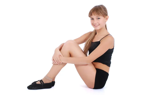 Chica de fitness —  Fotos de Stock