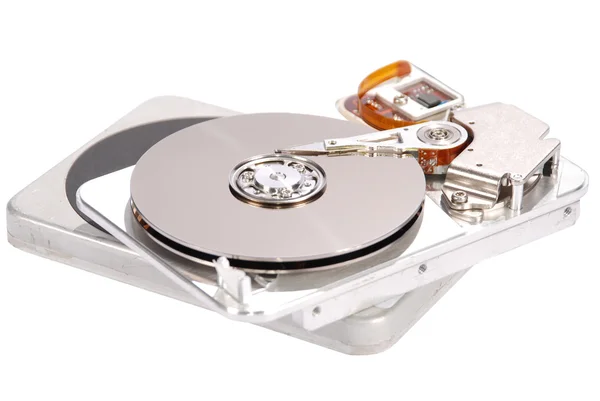 Open Hard drives — Stock Photo, Image
