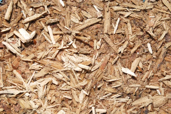 Sawdust brown color — Stock Photo, Image