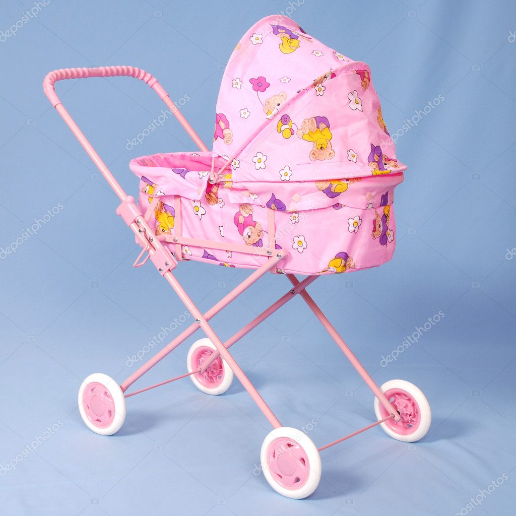 toy baby buggy