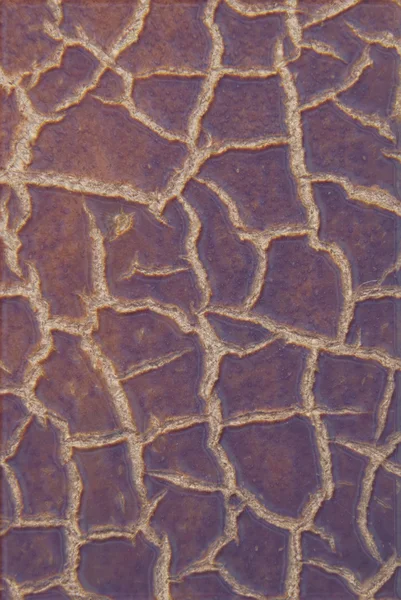 Cracky stary tekstury brązowy — Zdjęcie stockowe