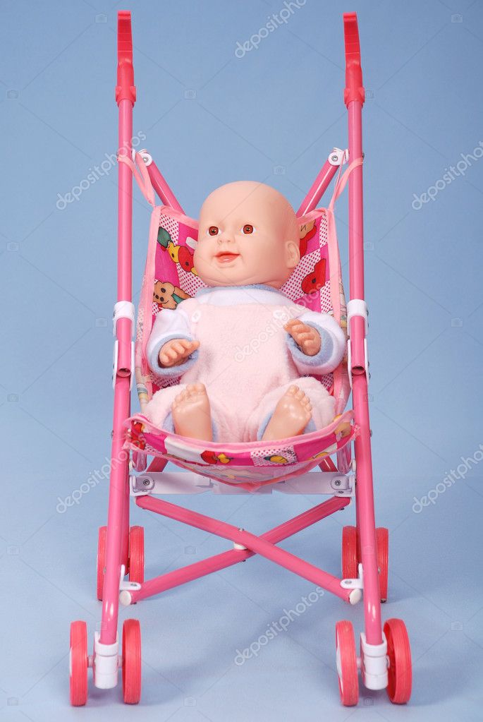 toy baby buggy