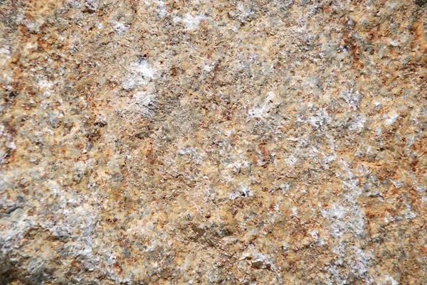 Braune Struktur eines Granits — Stockfoto