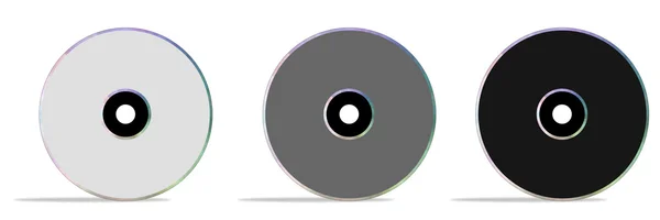 Compact disks — Stockfoto