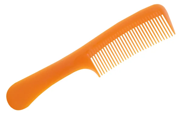 Orange comb — Stock Photo, Image