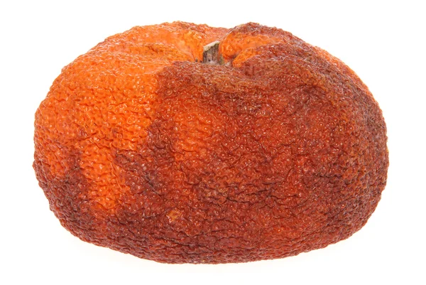 Shnilé oranžová — Stock fotografie