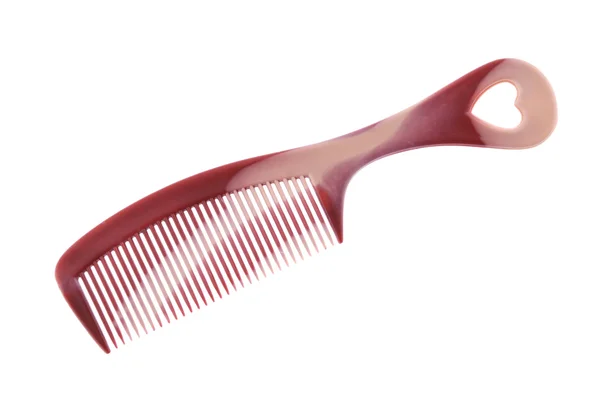 Brown comb — Stock Photo, Image