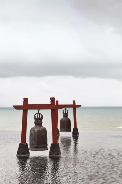 stock image Objects in the sea