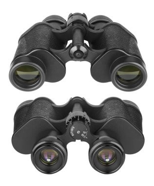 Binocular clipart