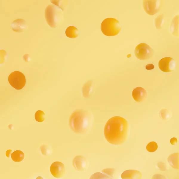 Hintergrund des Käses — Stockfoto