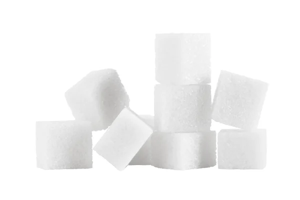 Pila de azúcar —  Fotos de Stock