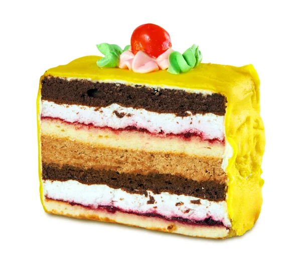 Piece of cake — Stock Photo, Image