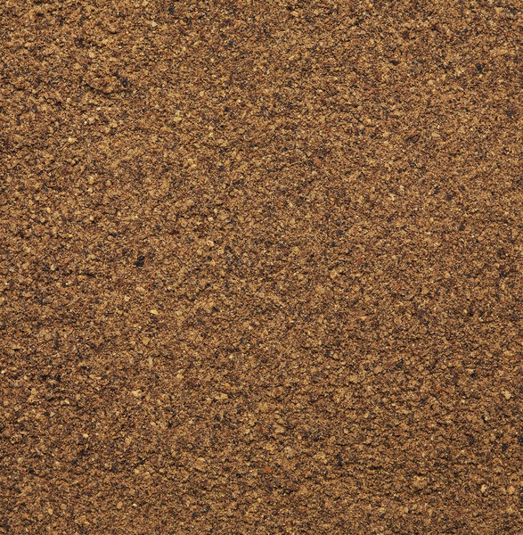 Ttexture of close up spices