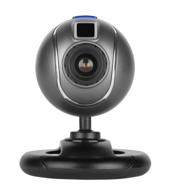 Web camera clipart