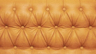 Texture of genuine leather clipart