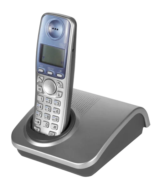 Phone isolated — Stock Photo, Image