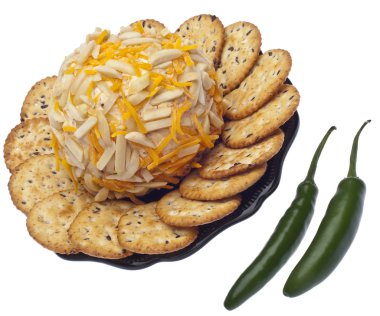 kokulu cheeseball meze