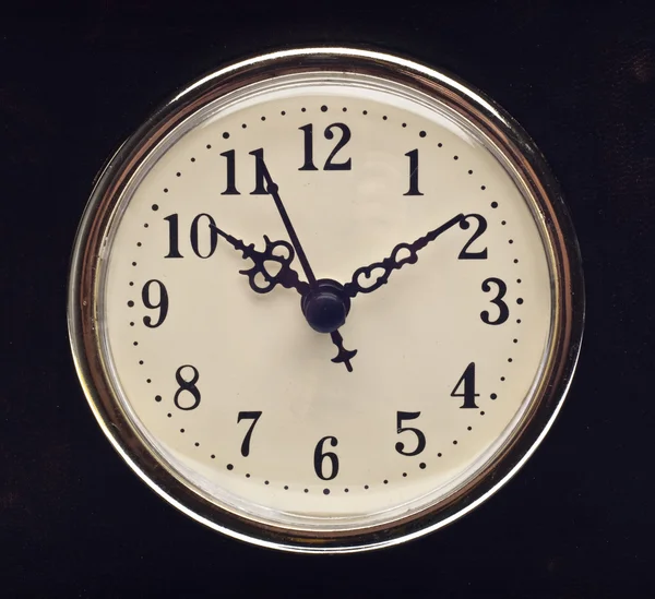 Vintage wygląd zegara — Zdjęcie stockowe