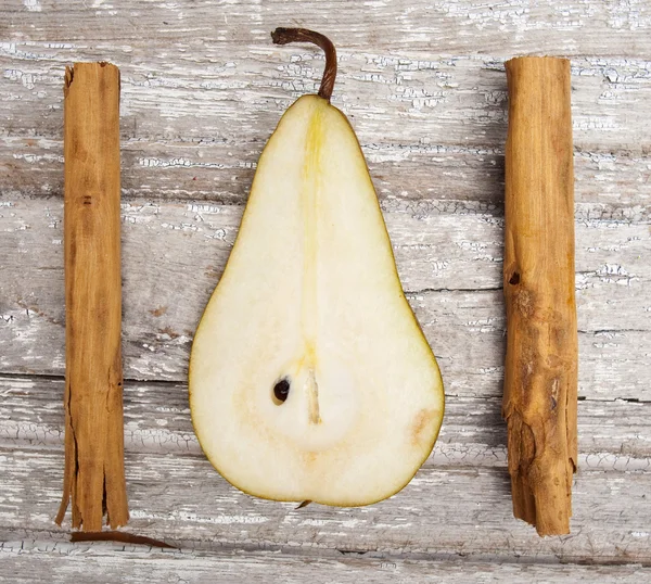 Pear Spice — Stock Photo, Image