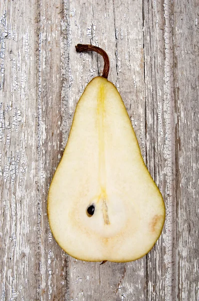 Pear Slice — Stock Photo, Image