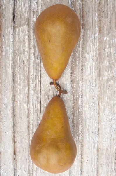 Pear Pair — Stock Photo, Image