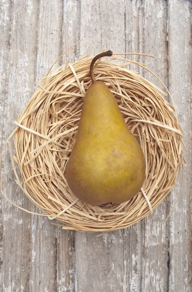 Kapslade päron — Stockfoto