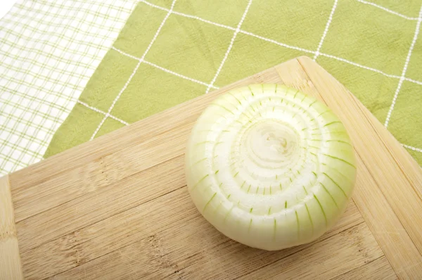 Vegetable Preparation — Stock Photo, Image