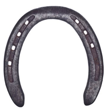 Lucky Horse Shoe clipart