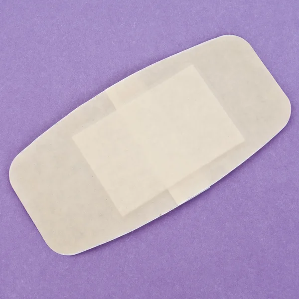 Large Sticky Bandage — Stock Photo, Image